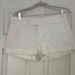 Banana Republic White Jacket